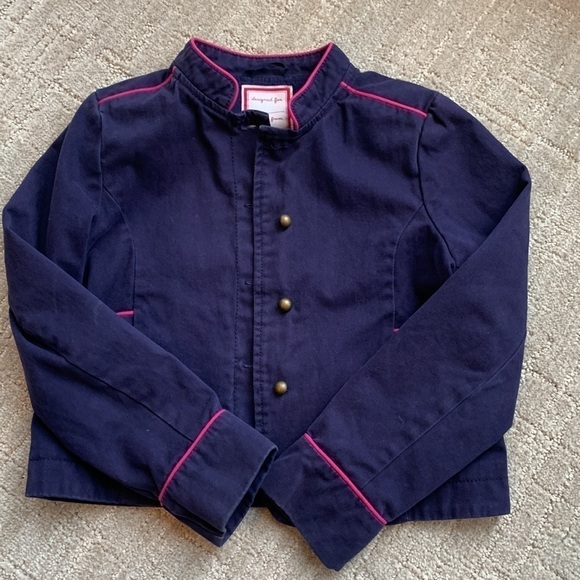 Gymboree lined Jacket - Picture 5 of 7